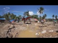 Illegal gold mines in the Philippines' "Goldtown" in 360.