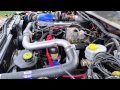 Cummins QSB 4.5 dodge ram 1500 swap