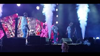 Nicky Jam - En La Cama (Intimo Tour - ISS Dome Düsseldorf - LIVE - 2019-11-02)