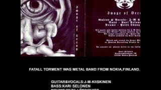 Fatal Torment Forsaken... forever(Image Of Decay)