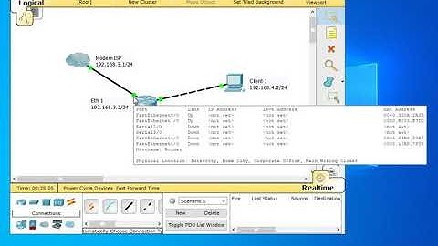 Konfigurasi Mikrotik Dasar Part 1(Internet Gateway -Static Client)