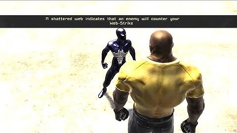 Spider man Web of Shadows Walkthrough Part 2