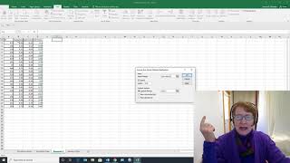Repeated One Factor ANOVA with Excel