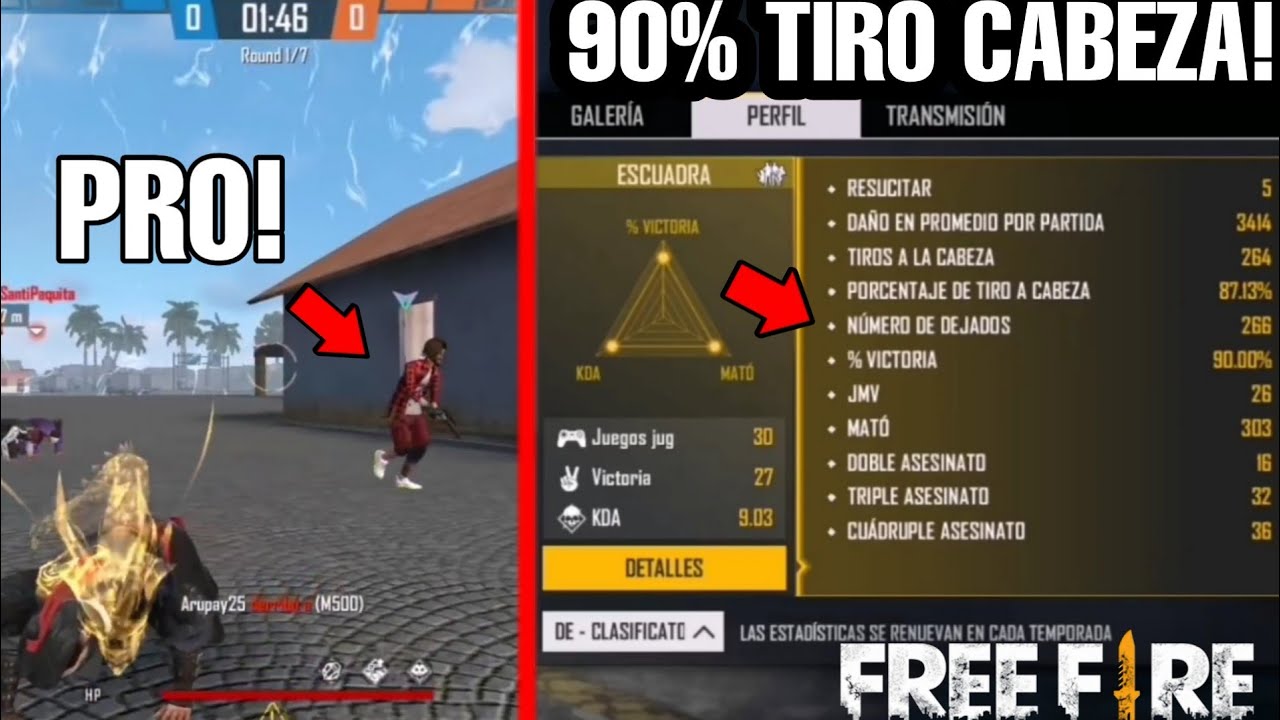 ¡ME ENCUENTRO CON EL JUGADOR MAS "PRO" DE TODO FREE FIRE! épico