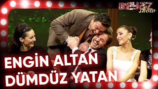 Şarkılarla "Engin Altan Düzyatan" - Beyaz Show