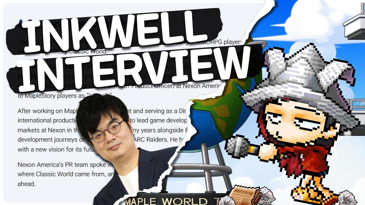 Roadmap Announced & Inkwell Opens Up About Classic World Development | Classic News