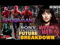 Spider-Man In Madame Web Film? &amp; More Sony Spider Universe Future BREAKDOWN