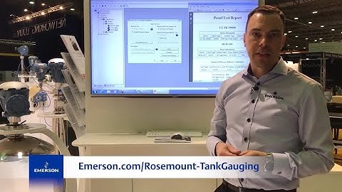 How to Perform a Remote Proof-Test in TankMaster