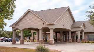 Touchstone Communities - The Heights On Huebner Tour Backyard Studios