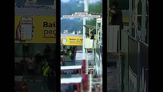 BRUSQUE vs PAYSANDU- JOGO INTERROMPIDO 🚨