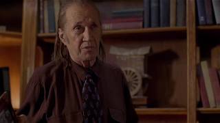 David Carradine In "Road of No Return"  One of his Last Films