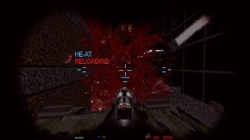 Brutal Doom gameplay #16 no-commentary