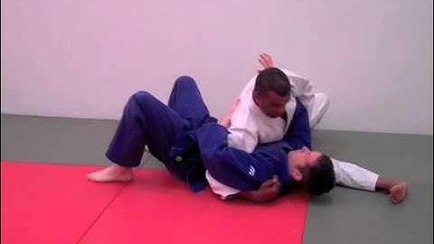 Judo BJA 6th Kyu Red Belt Requirements