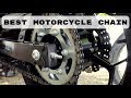 Best Motorcycle Chain for the Money - Top Motorcycle Chain of 2021