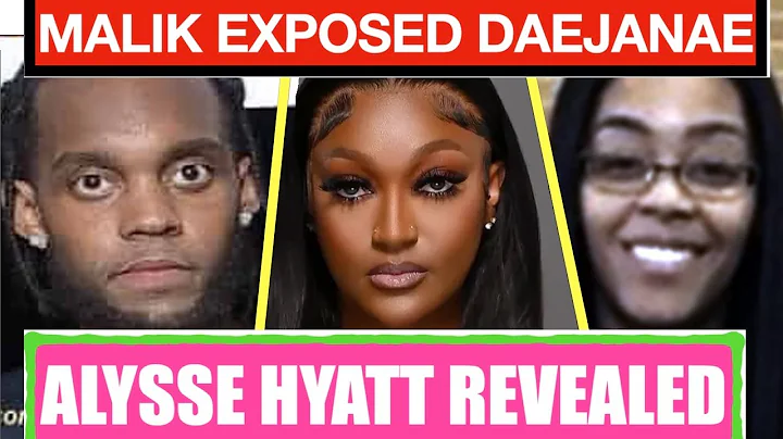 New Details, Shanquella Roberson, Alysse Hyatt Rec...