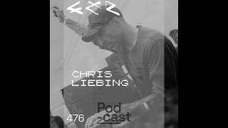 CLR Podcast 476 | Chris Liebing @ Drift Festival '26