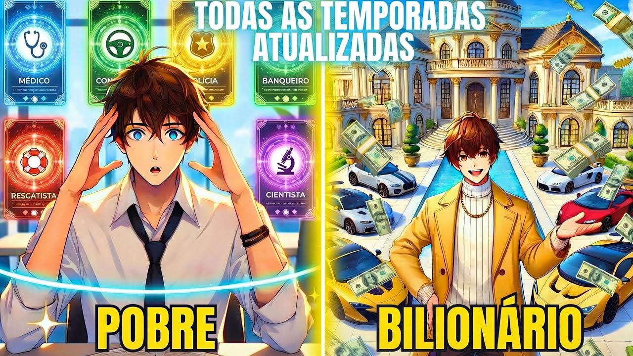 Ele Descobriu Um Sistema Que O Tornou THE BEST IN ANY PROFESSION Para As Tarefas | Resumo Manhwa