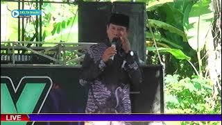 Cincin Putih - OT KN Entertainment Pernikahan Sela & Sudrajat di Tanjung Raya, Belitang, OKUT.