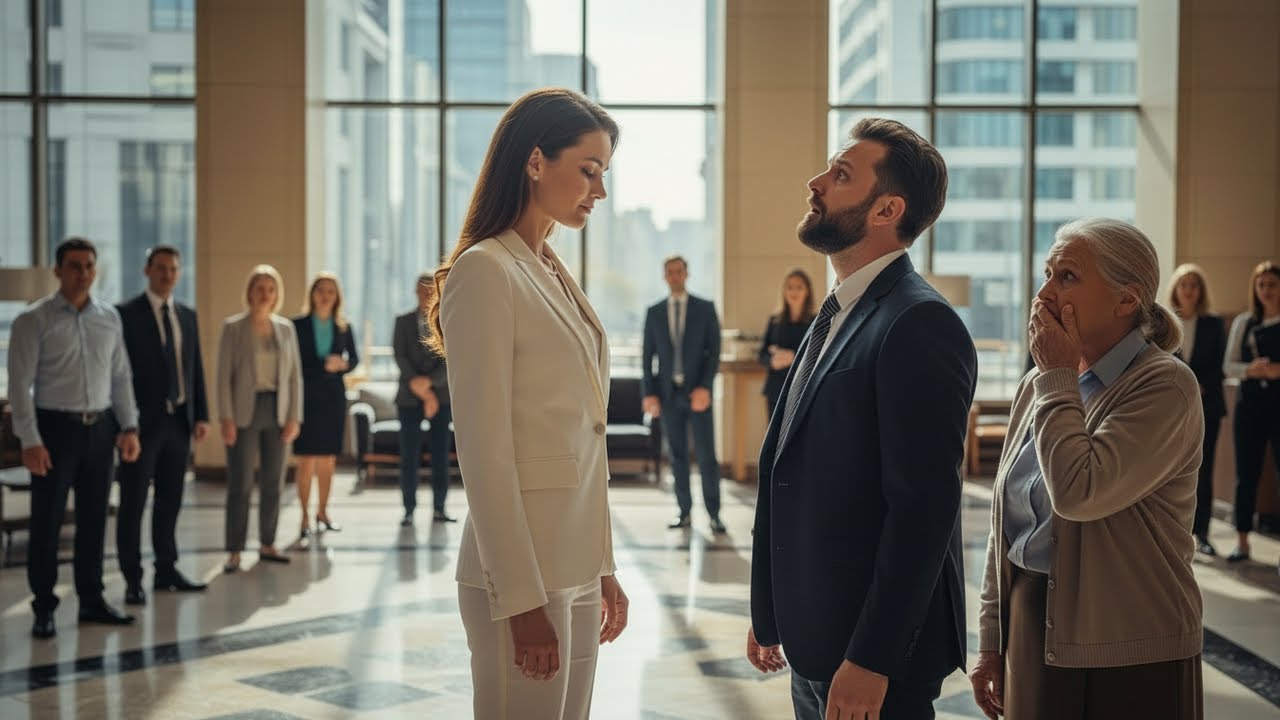 A megalázott feleség - Kutyaként bántak vele - 7 év múlva milliárdosként tért vissza.