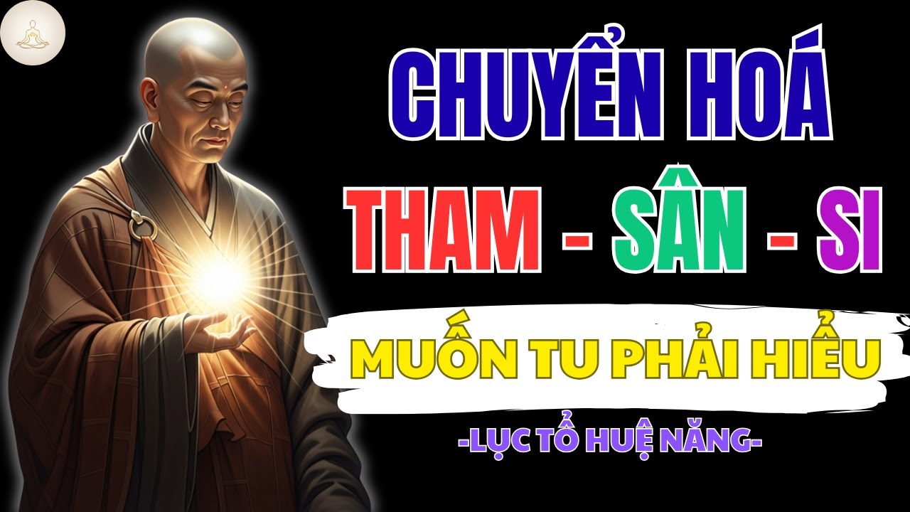 LỤC TỔ HUỆ NĂNG: BÍ MẬT TU TẠI GIA GIỮA ĐỜI GIÚP TÂM AN NGÀY LẬP TỨC! AI CŨNG NÊN BIẾT!