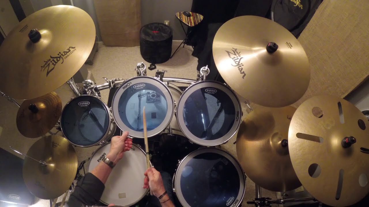 Tip 35 A quick tip on tuning the drums YouTube
