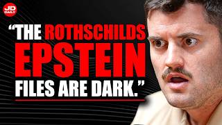 The Rothschilds-Epstein Conspiracy FULLY EXPLAINED | Zach Foust