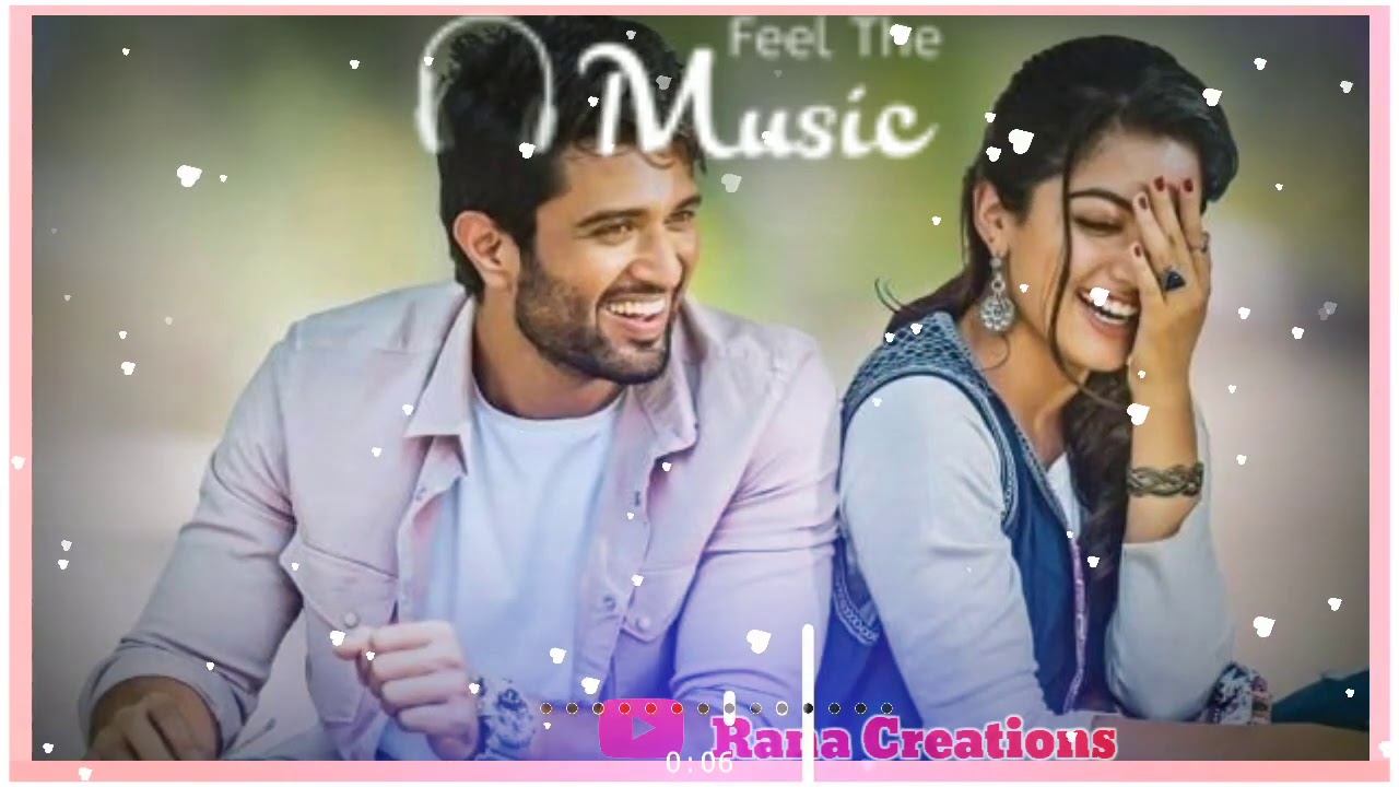 geetha govindam tune ringtone