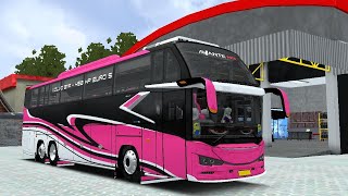 MOD‼️AVANTE H9 TRONTON VOLVOB11R screenshot 4