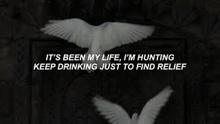 Take it Easy - Imagine Dragons - aesthetic lyric video