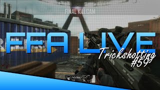 FaZe Rain - FFA TrickShotting LIVE - Episode 59 (THE RETURN!)