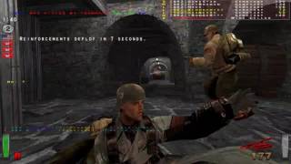 RTCW: Stalingrad 62nd vs. Flying Hellfish - BoB I Round 3 (02.12.02)
