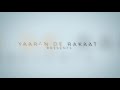 Yaaran de rakaat intro  new project on the way  lalest punjabi song 2020