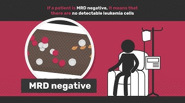 Know AML | Measurable Residual Disease