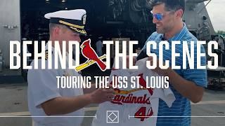 Touring The Uss St. Louis