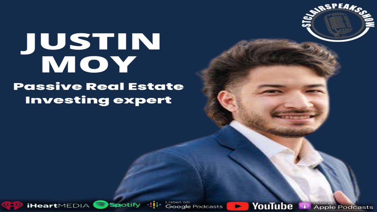 Building Wealth through Apartment Syndications Insights from Top Real Estate Producer Justin