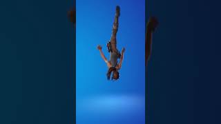 EVASIVE MANEUVERS Emote In FORTNITE! | #Fortnite #Emote