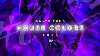 Kolya Funk - House Colors #003