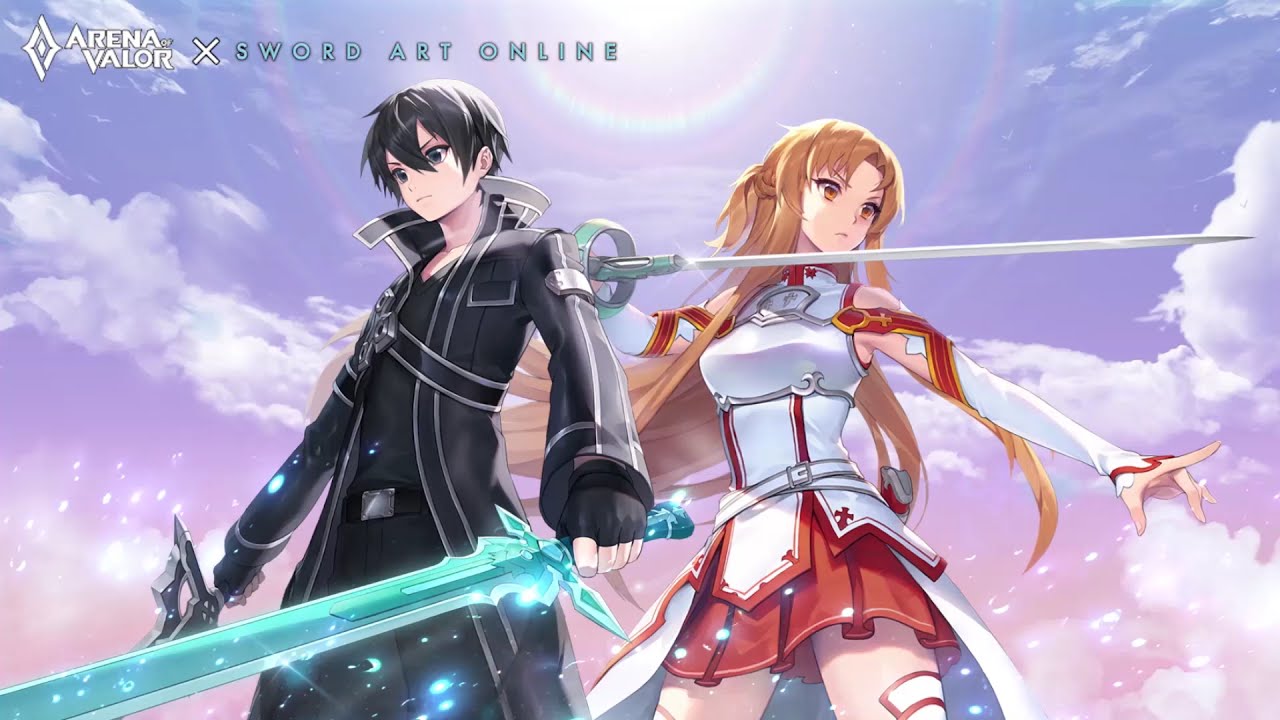 Infernasu on X: This New Roblox Sword Art Online Game RELEASES