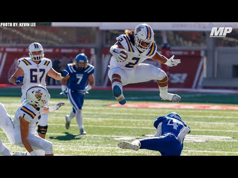 5 Star Noah Sewell Is A Beast