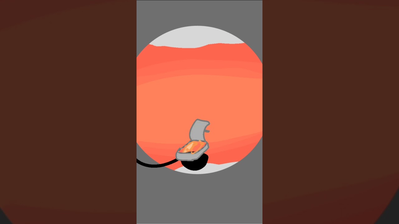 Sardines on Mars (Tito Mars art) 