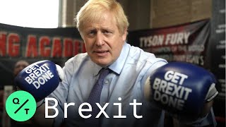 Your Most-Googled Questions About Brexit Answered Here