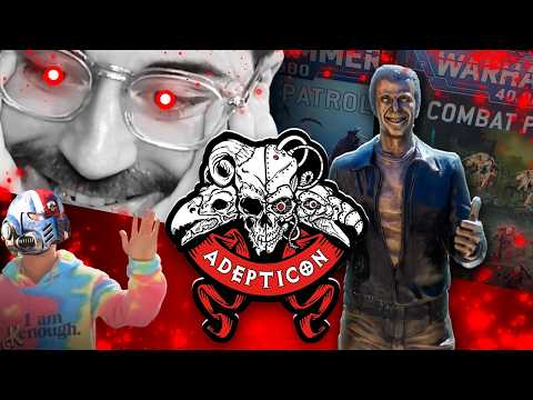 How Adepticon 2026 nuked my backlog | Slammin' Hams - YouTube
