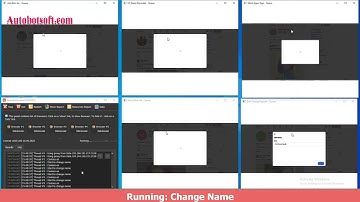 How to Add or Change Quora profile - Quora Automation Tool