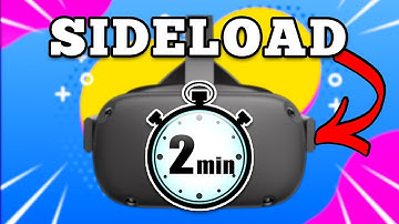 How To Sideload SideQuest Games Oculus Quest and Oculus Quest 2 In Under 2 Minutes!