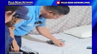 Mga Baril, Bala At Droga, Nasabat Sa Search Warrant Operation Sa Banga, South Cotabato