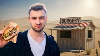 LEGENDARY BURGER? No chyba nie…