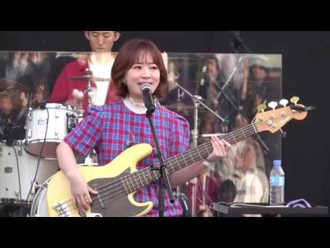 [4K] 안녕하신가영 - 손님 (190428 렛츠스프링 페스티벌)