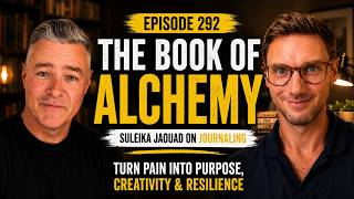 Why Journaling Might Be the Most Powerful Habit You'll Ever Build | Suleika Jaouad