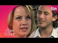 Emiliano amenaza a  Romina con quitarle a Bernardo | En nombre del amor Capítulo 157 (Parte 1) | tln