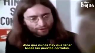 John Lennon - El Revolucionario (Subtitulado)